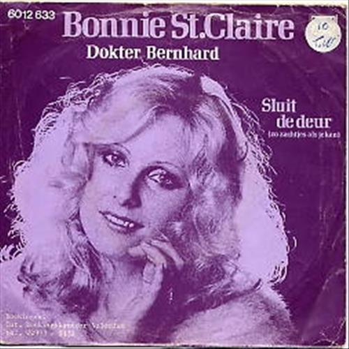 Bonnie St. Claire